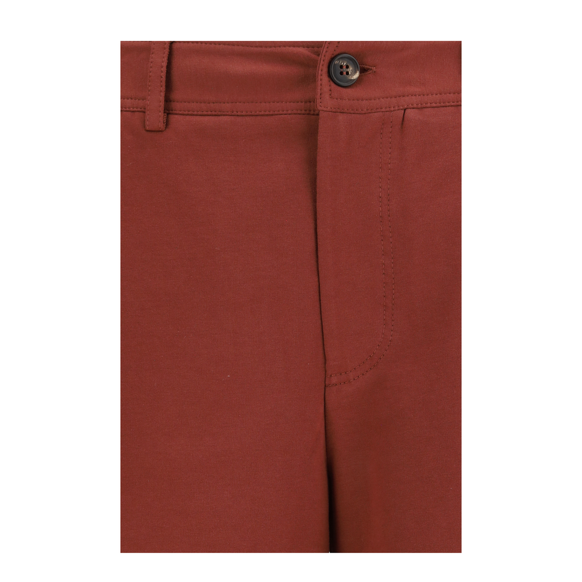 Cotton Bermuda Shorts - Image 3