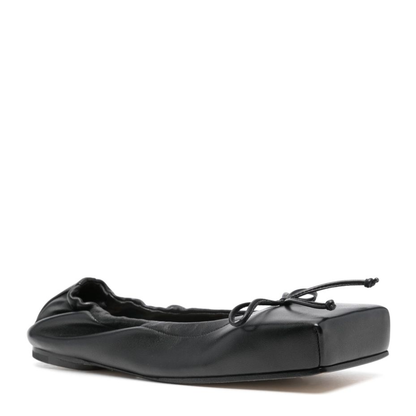 Flat Shoes Black - Image 4