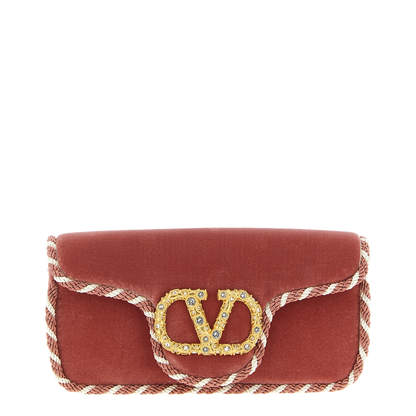 Loco Crossbody Bag Pink - Image 1