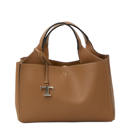 Mini Leather Bag - Image 1