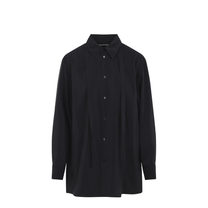Long Shirt With Tie - Image 1