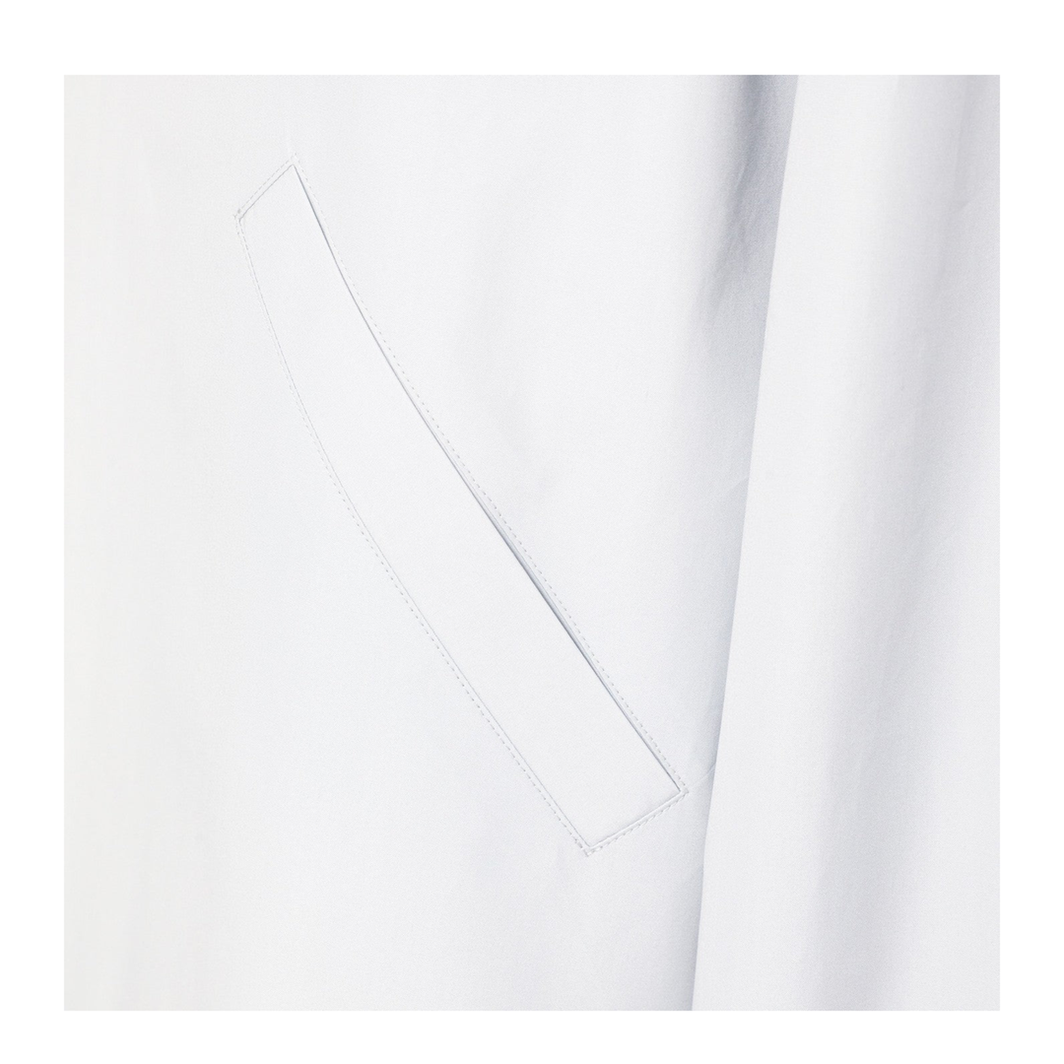 Brand Logo Jacket Grey - Image 2