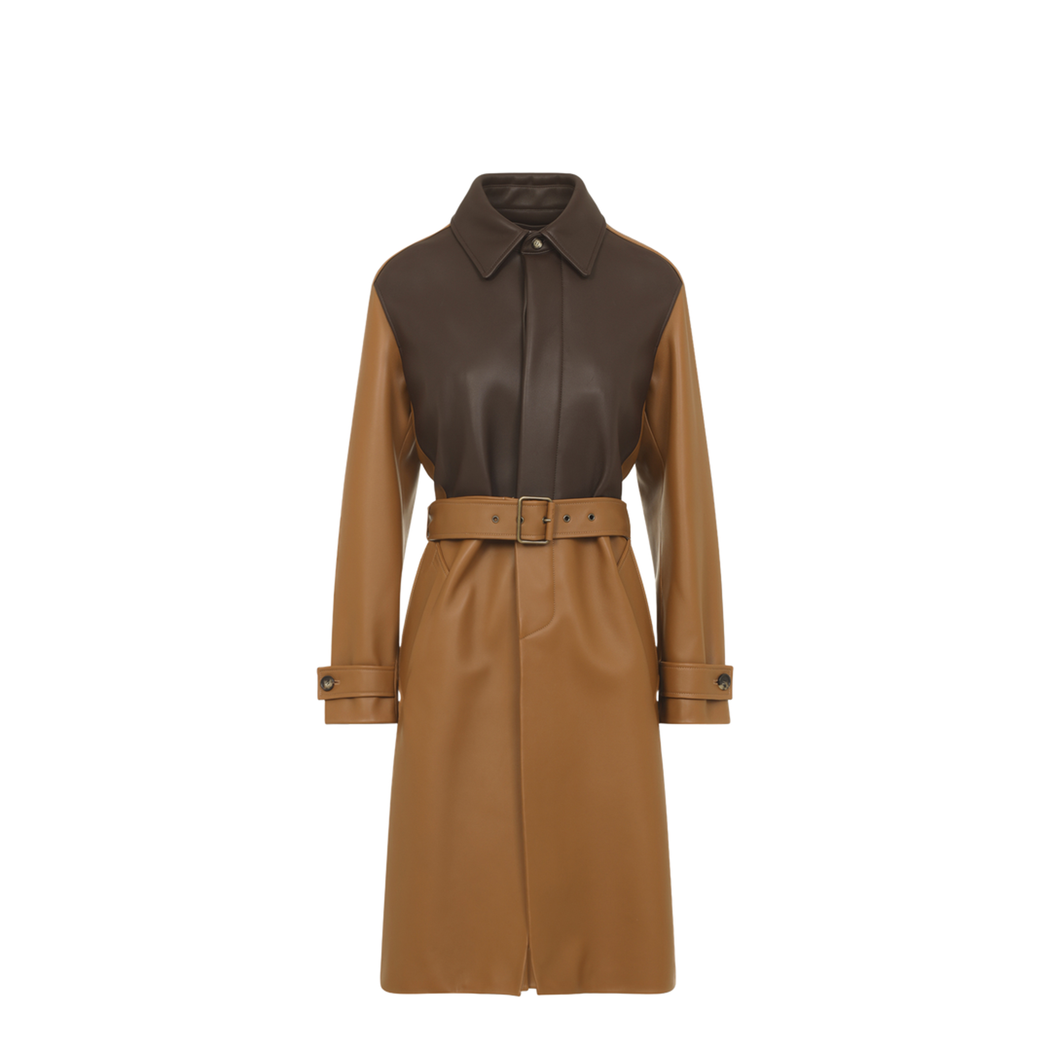 Lambskin Coat - Image 2