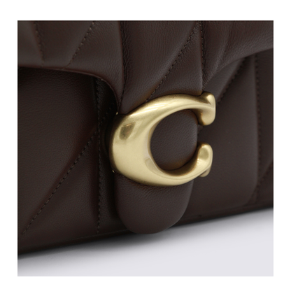 Tabby 20 Leather Crossbody Bag - Image 8
