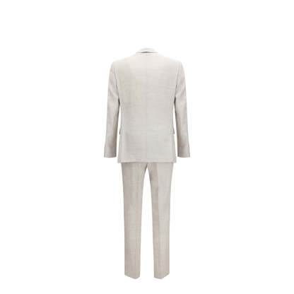 Linen and Mohair Suit - Image 2