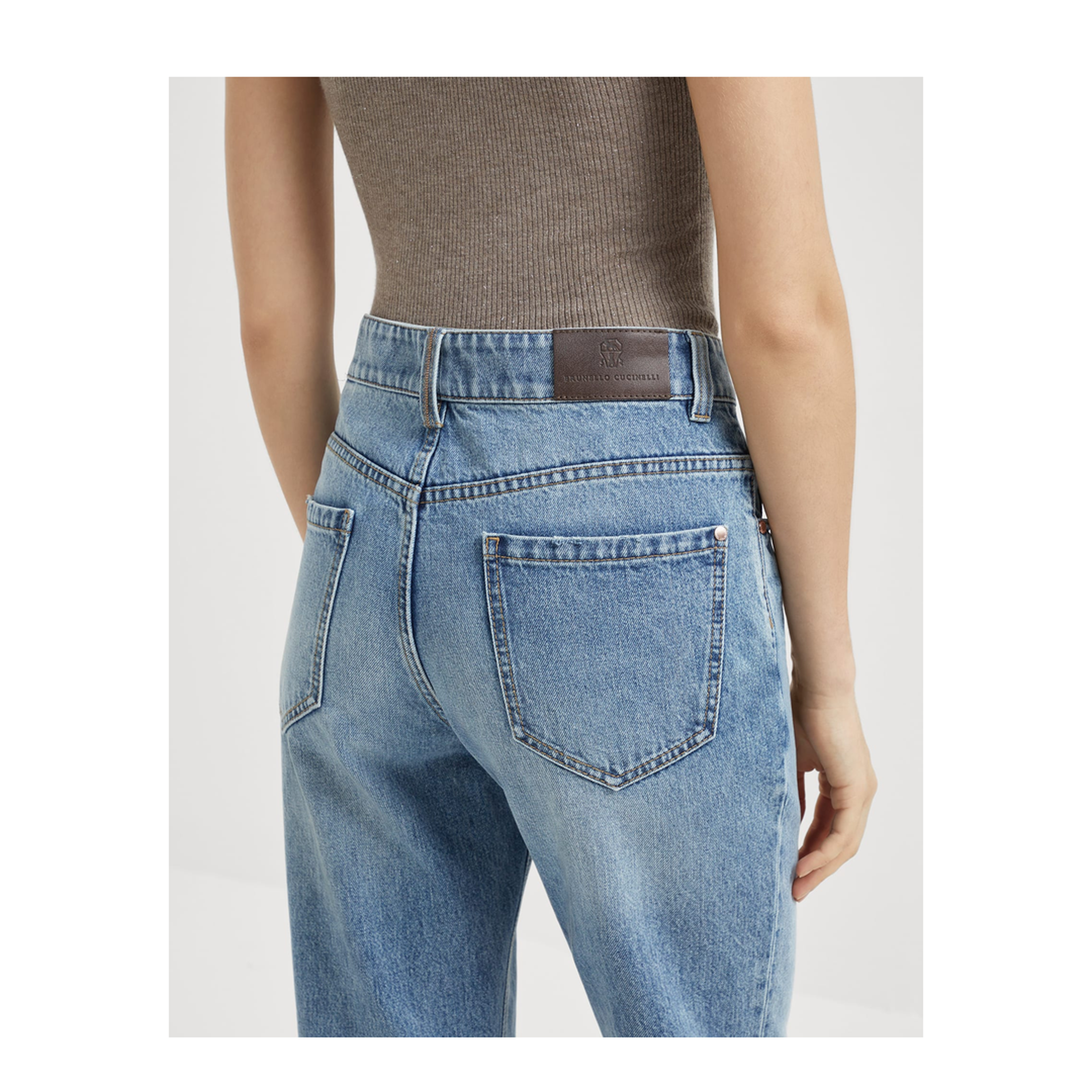Denim Jeans - Image 3