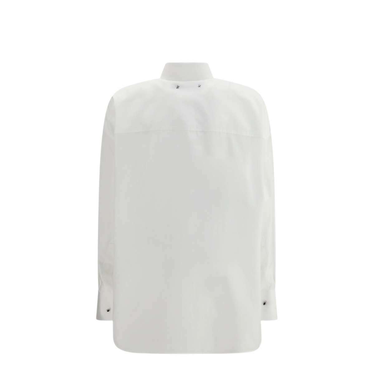 Oversized Cotton Shirt - Image 2