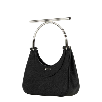 Mini Cross-Bar Handbag - Image 2