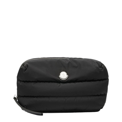 Caradoc Nylon Beauty Case - Black - Image 1