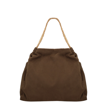 Tote Falabella Bag In Brown Vegan Leather - Image 2