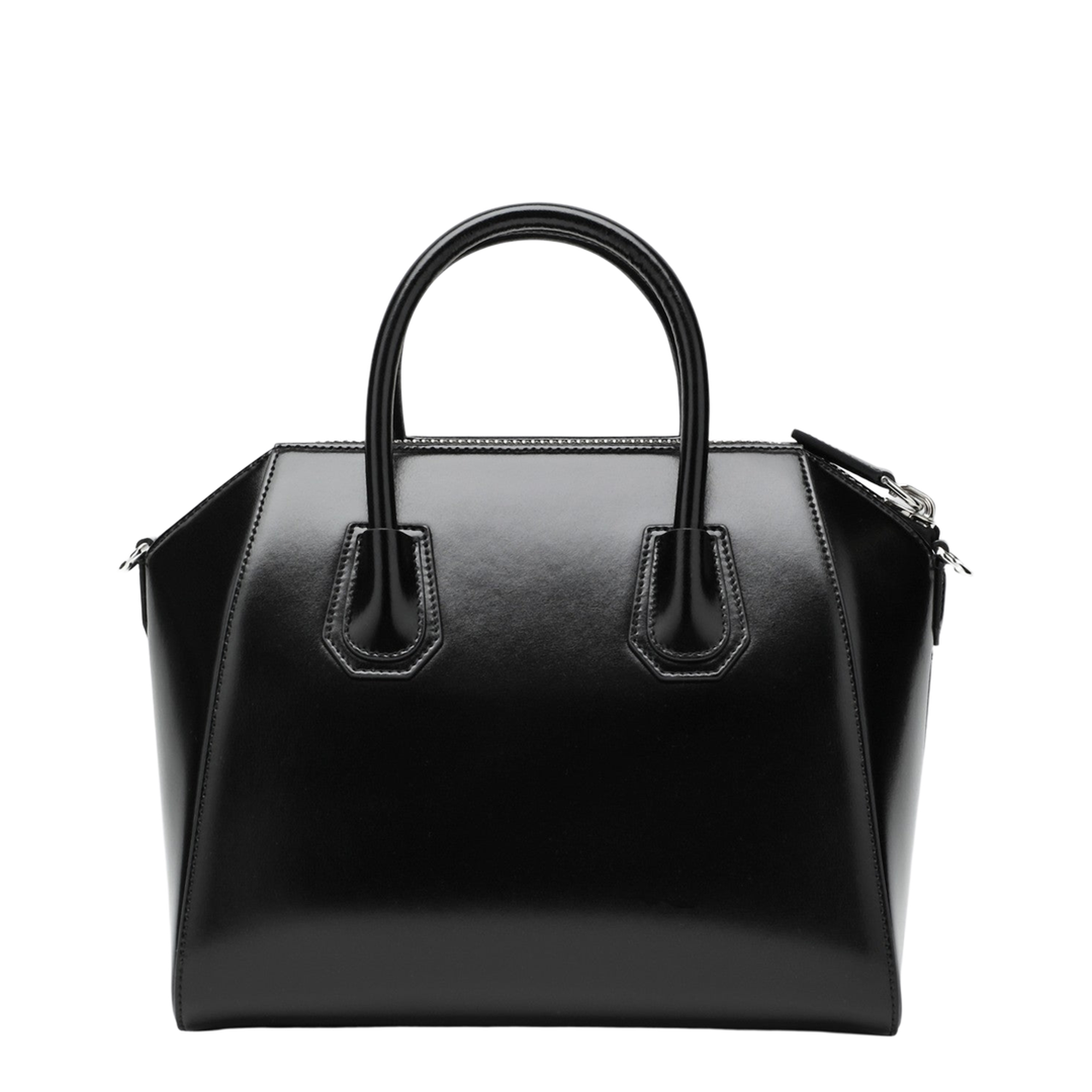 Antigona Small Leather Shoulder Bag - Image 2
