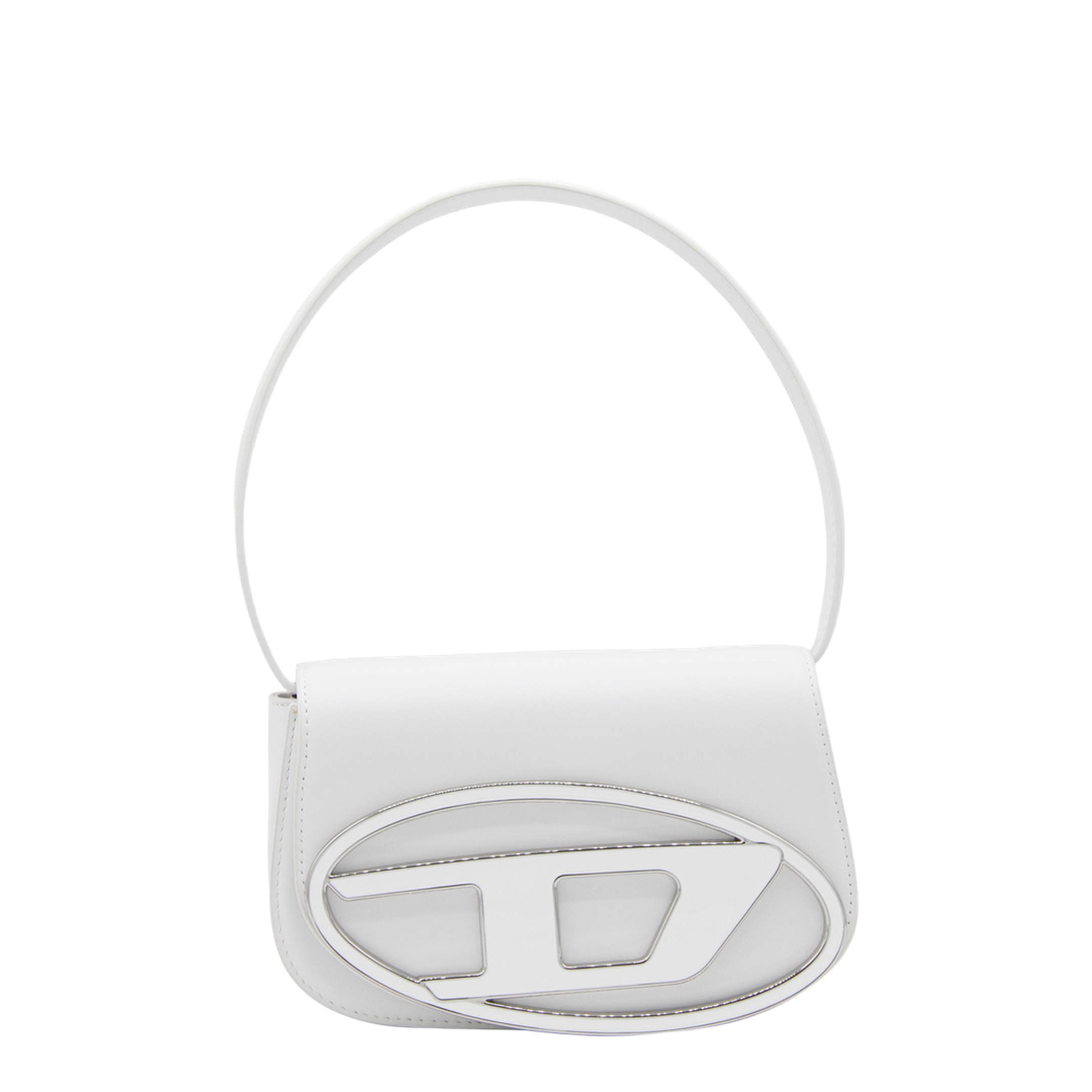 1Dr-Iconic Shoulder Bag In Nappa Leather - Image 2