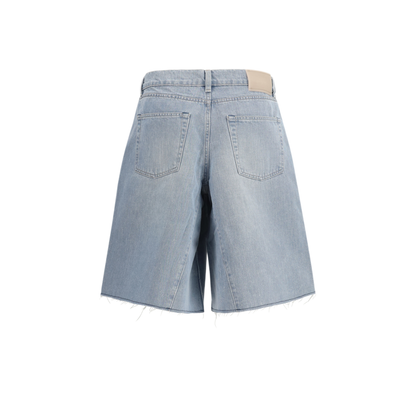 Denim Shorts - Image 2