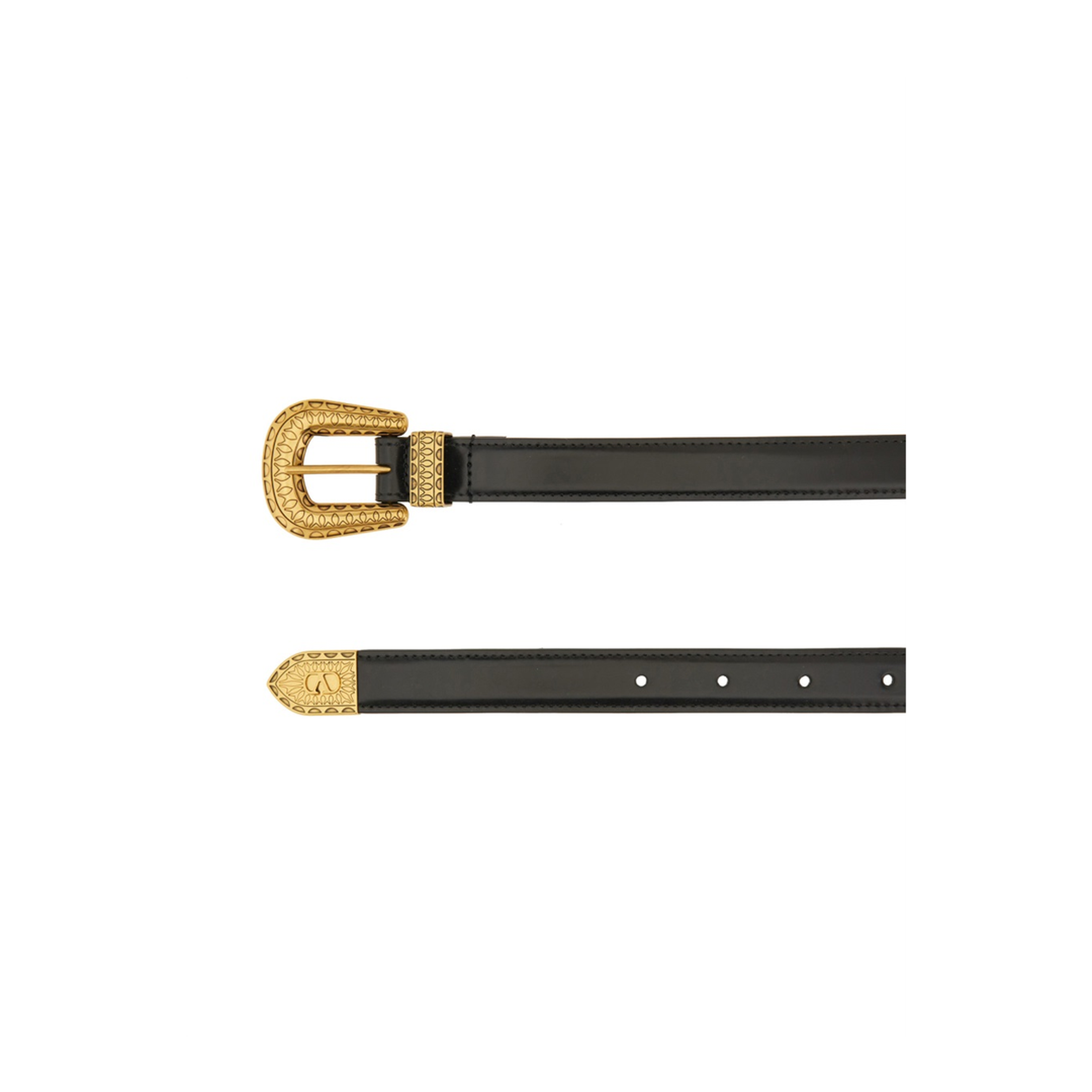 Leather Belt - Image 2