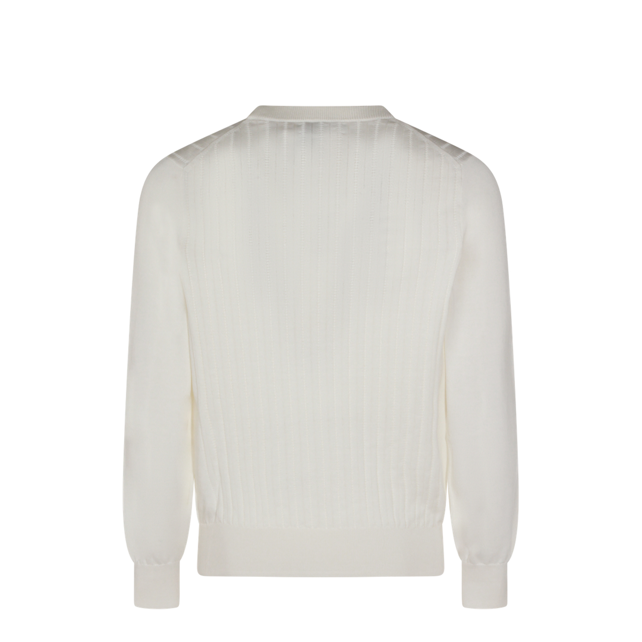 Sweater in White - Image 3