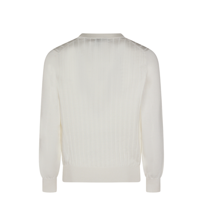Sweater in White - Image 3