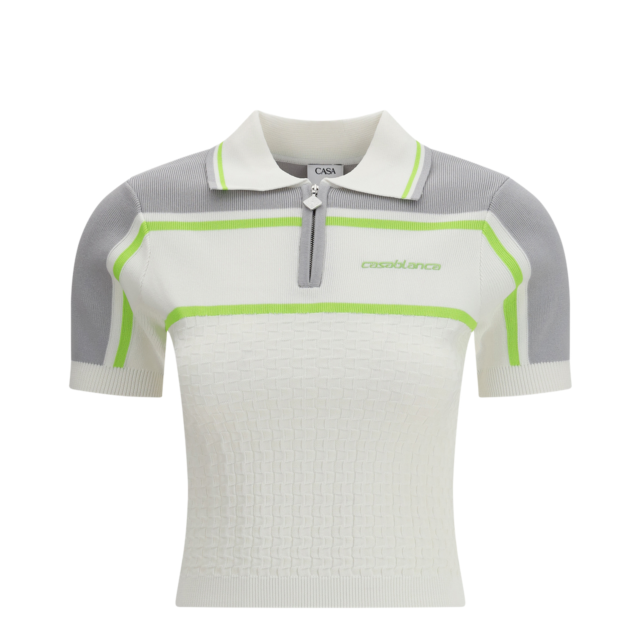 Tennis Polo Shirt - Image 1