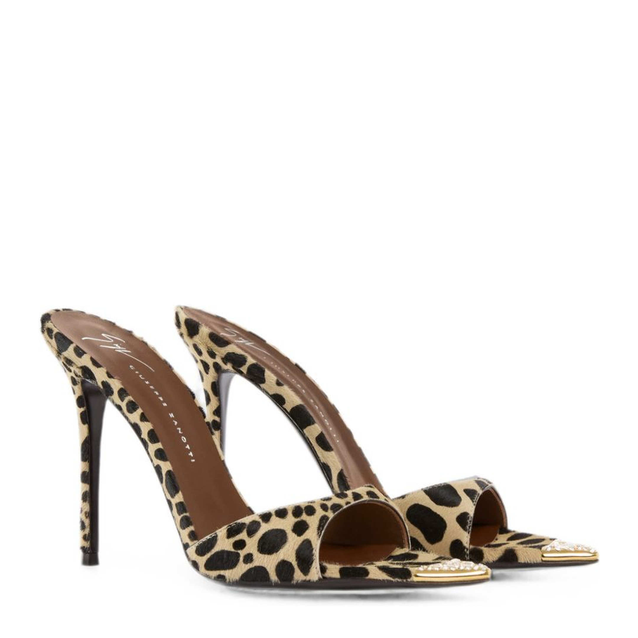 Sandals LEOPARD PRINT - Image 3