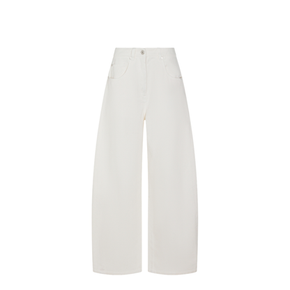Cotton Trousers - Image 1