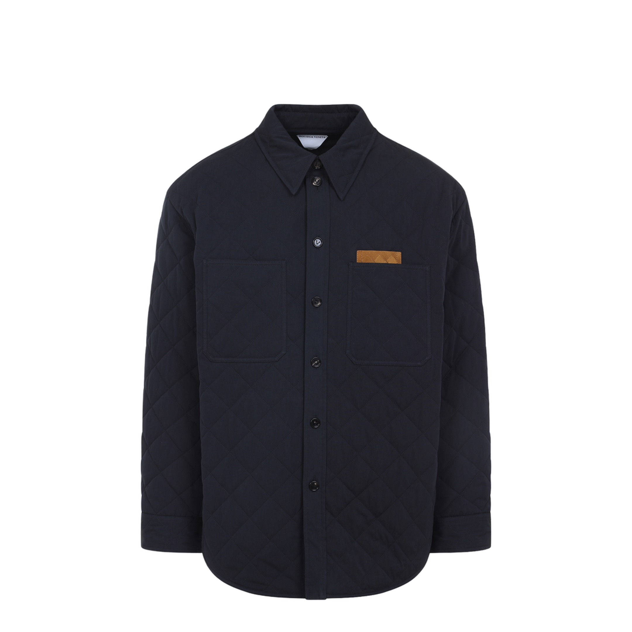 Quilted Overshirt - Image 2