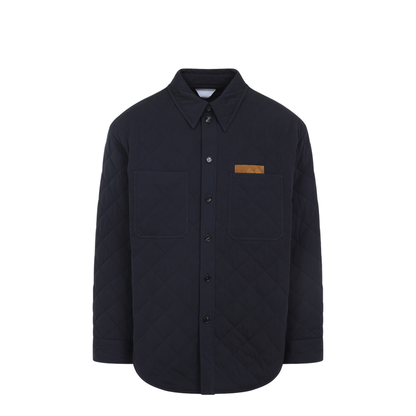 Quilted Overshirt - Image 2