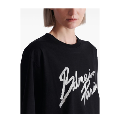 T-Shirt In White - Image 2