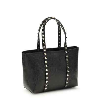 Small Rockstud Tote Bag - Image 2