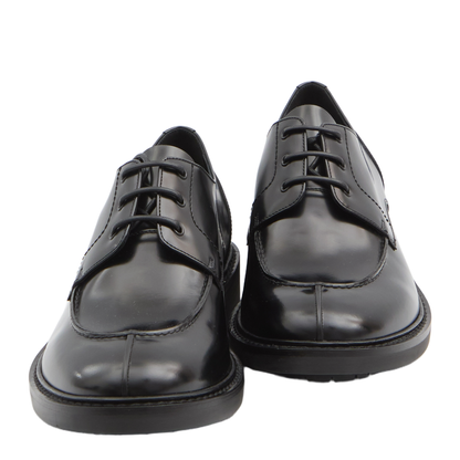 Lino Derbies in Smooth Leather - Image 5