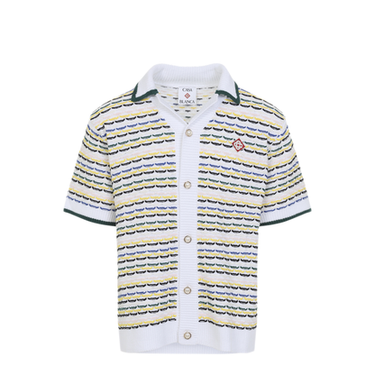 Tuck Stitch Shirt - Image 2