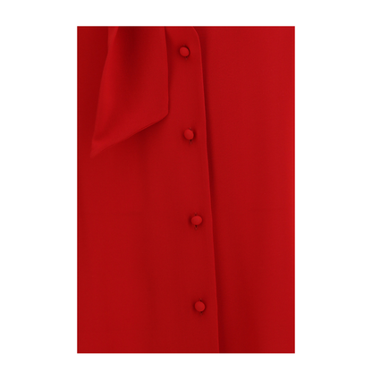 Silk Georgette Blouse - Image 3