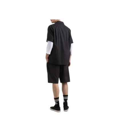 Hawaii Short-Sleeved Cotton Shirt - Image 3