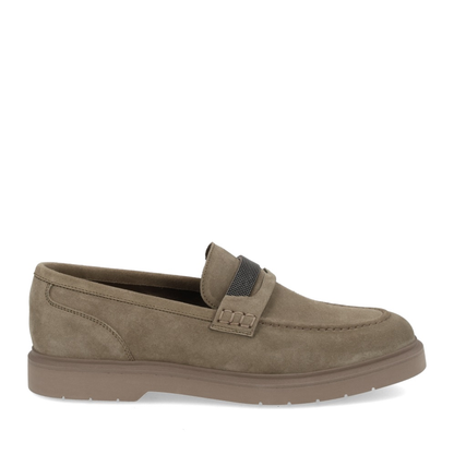 Flat Shoes Beige - Image 1