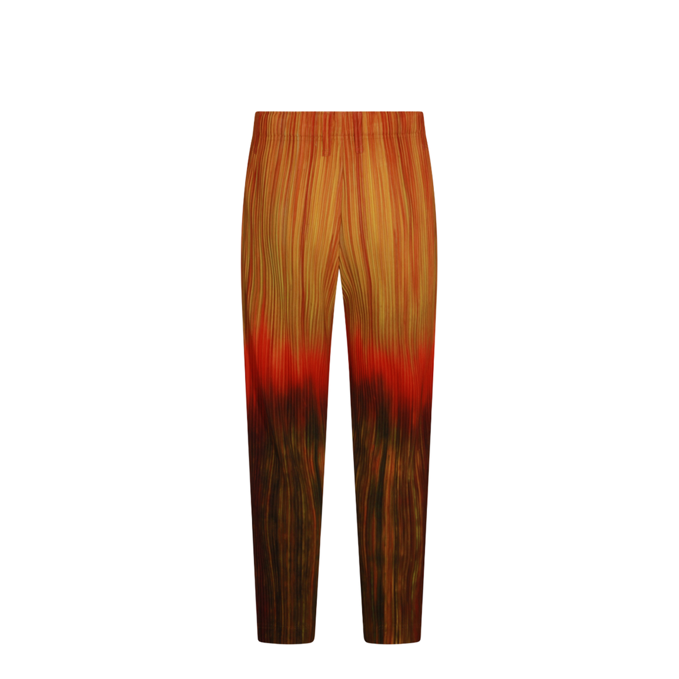 HOMME PLISSE ISSEY MIYAKE Trousers - Image 3