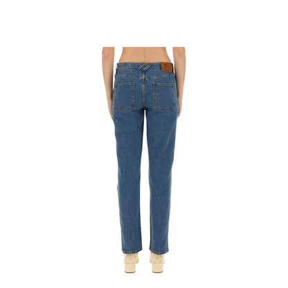 Straight Fit Jeans - Image 3