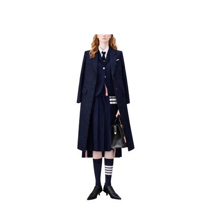 V-Neck Cardigan - Image 2