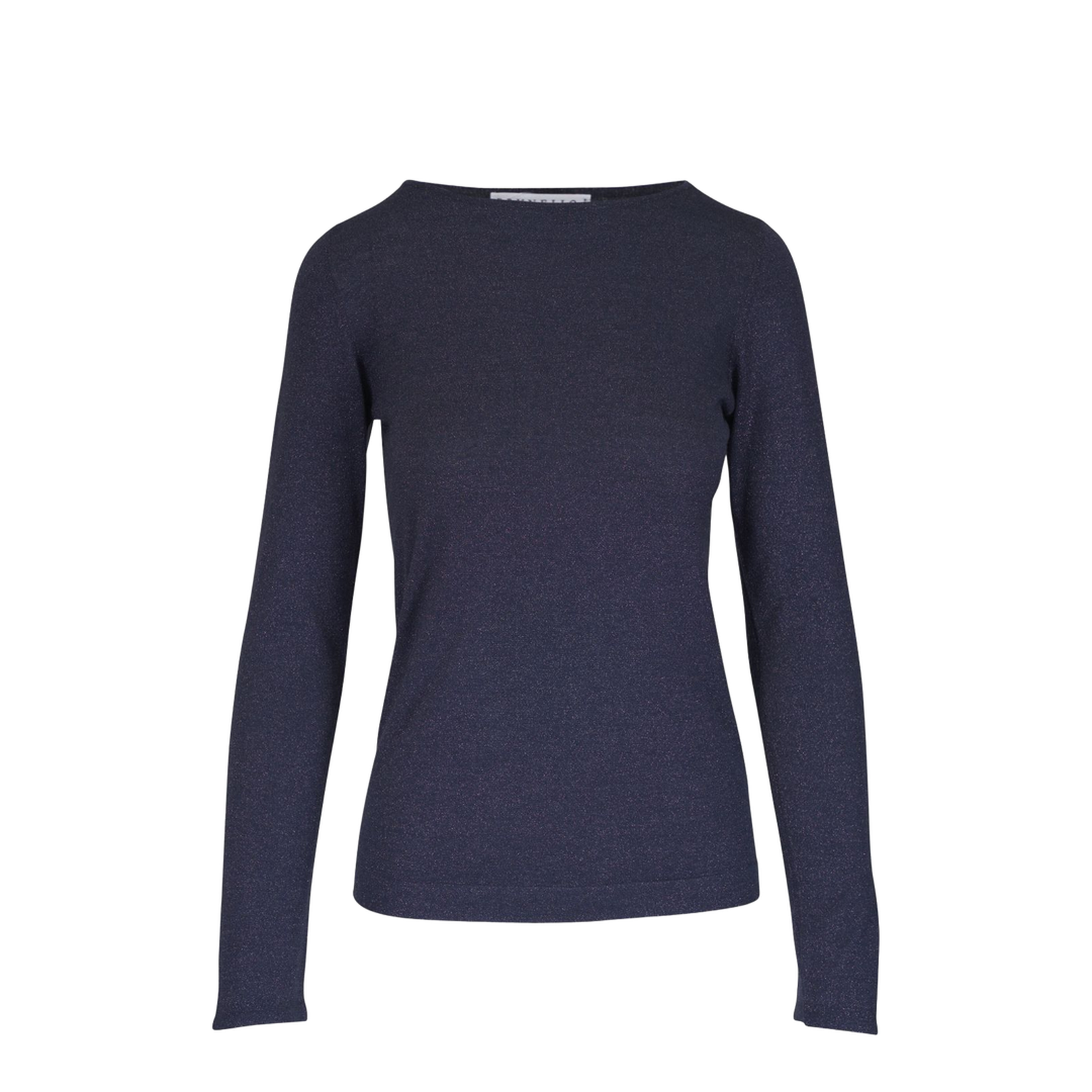 Cashmere and Silk Sweater - Image 1