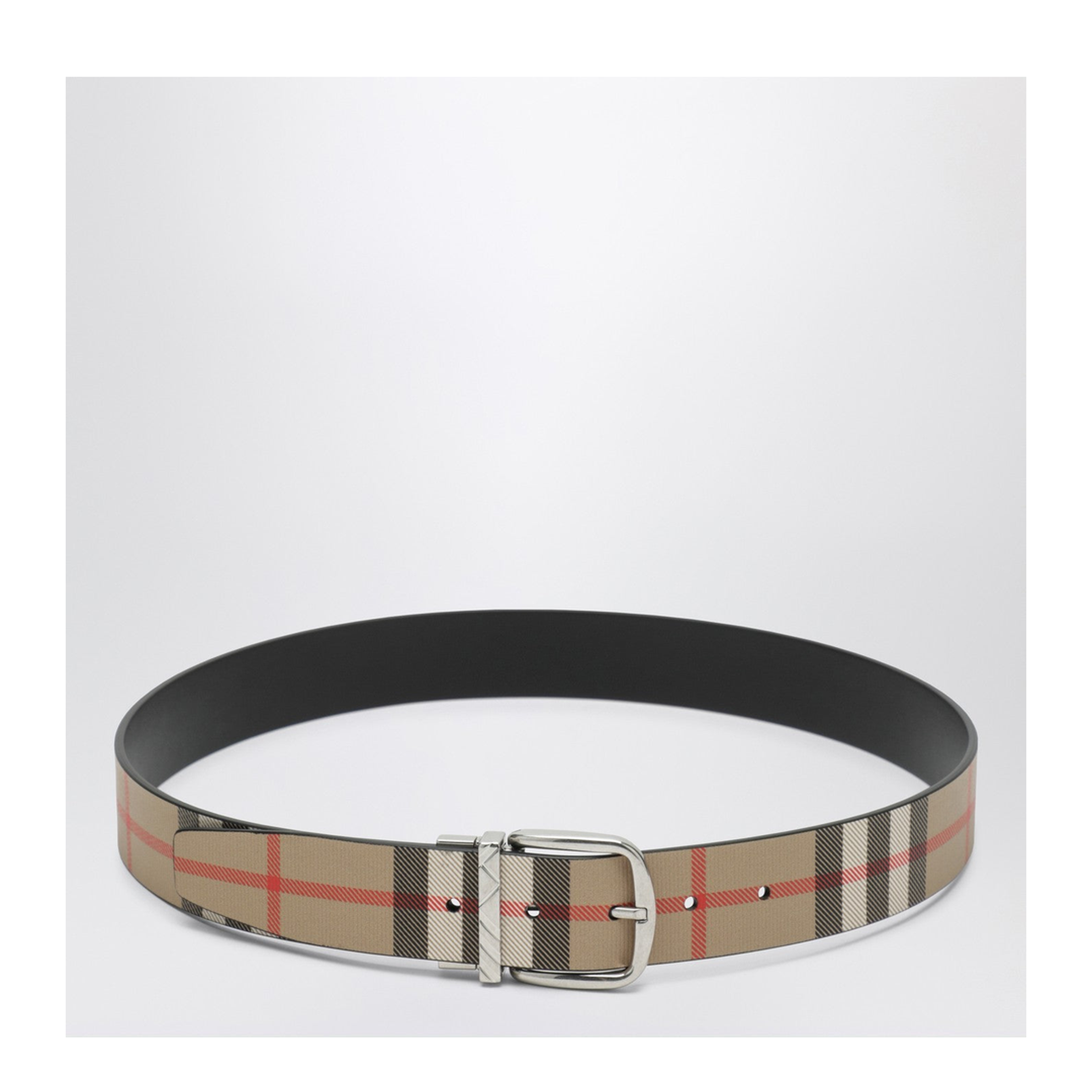 Reversible Belt With Buckle - Image 1
