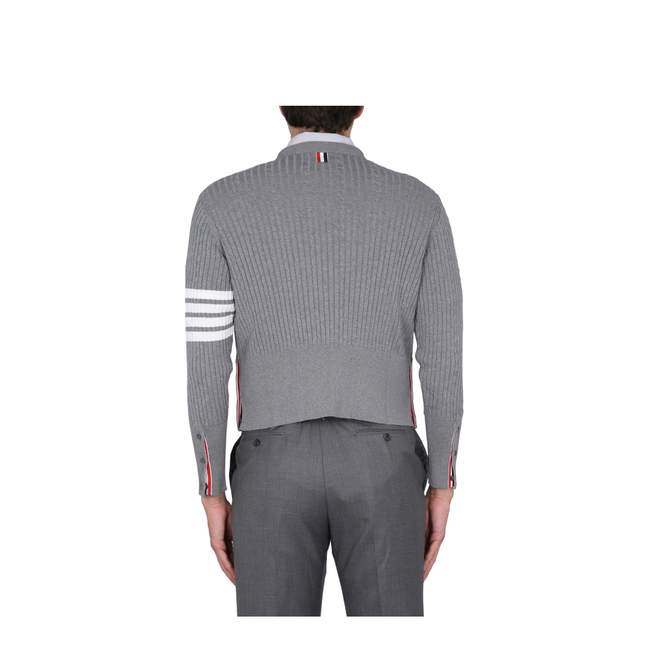 4Bar Stripe Jersey - Image 3
