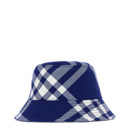 Bucket Check Hat - Image 1