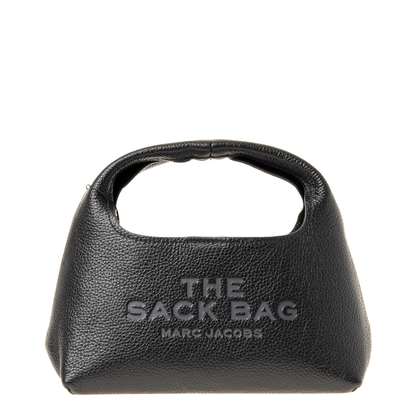 Mini Sack Bag Black - Image 1