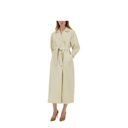 Long Trench Coat - Image 4