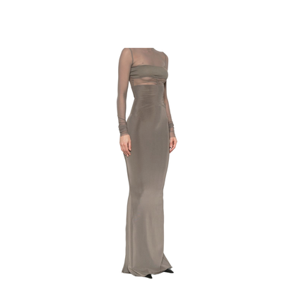 Dirt Coda Long Skirt - Image 4