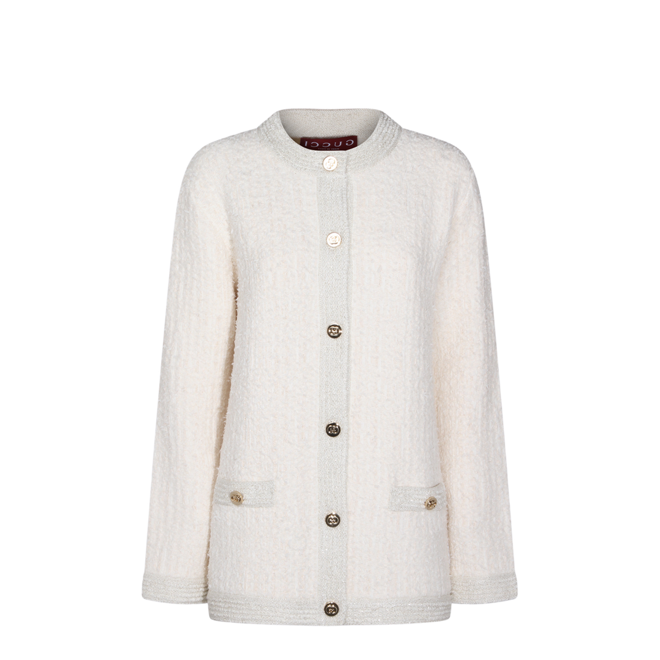 Wool Cardigan - Image 2