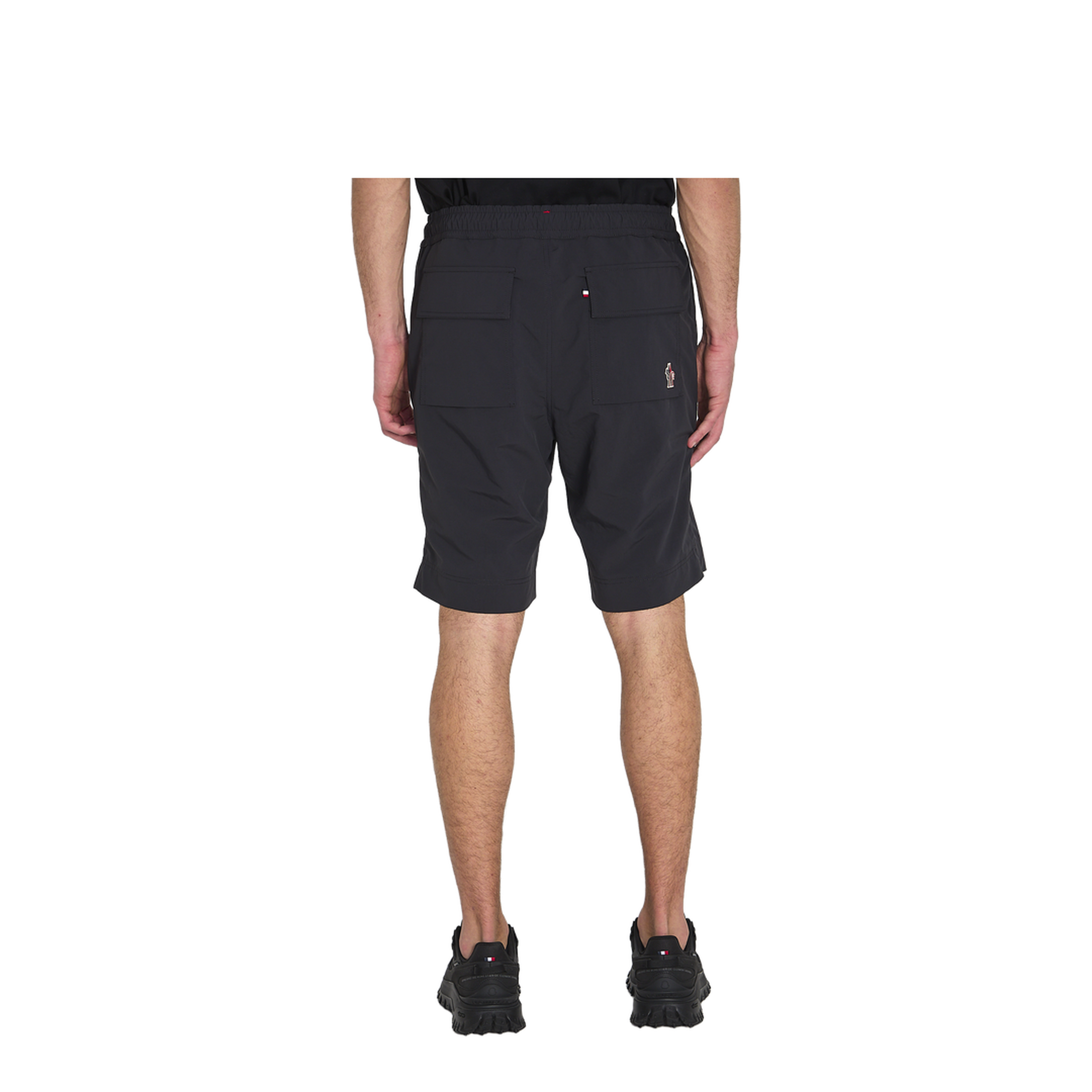 Technical Froissé Shorts - Image 4