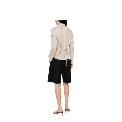 Jackets Beige - Image 3