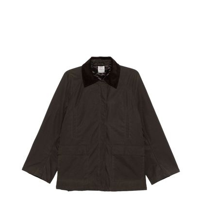 Organic Cotton Country Jacket - Image 1