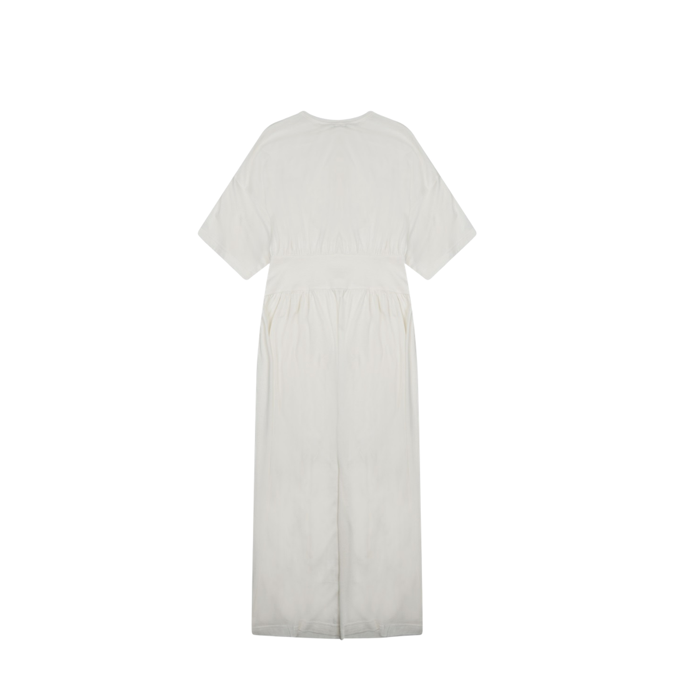 Midi Dress Short Sleeve - Image 2
