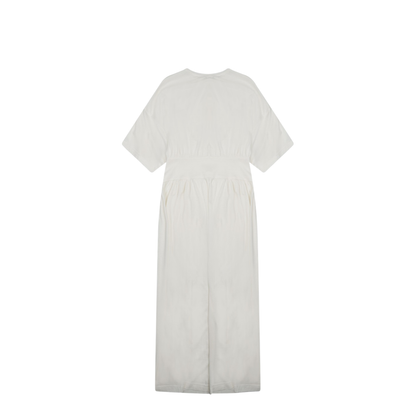 Midi Dress Short Sleeve - Image 2