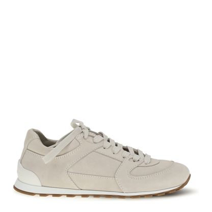 Suede Sneakers - Image 1