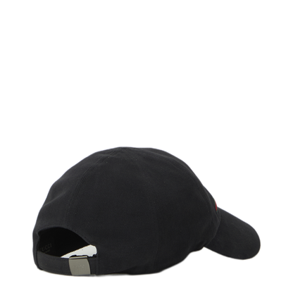 Cotton Baseball Hat with Embroidery - Image 2